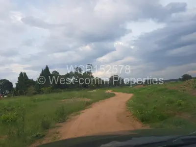 Land for Sale in Ruwa