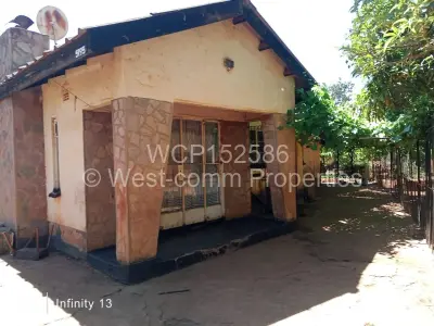 House For Sale in Kuwadzana