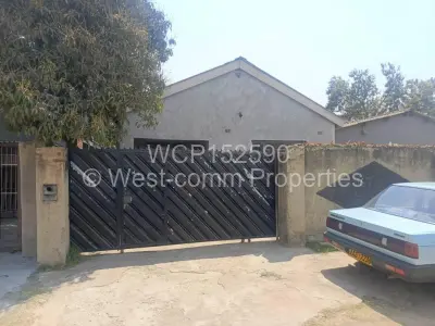 House For Sale in Mufakose