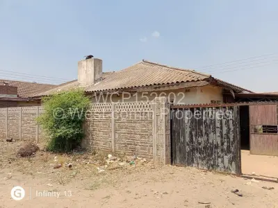 House For Sale in Budiriro