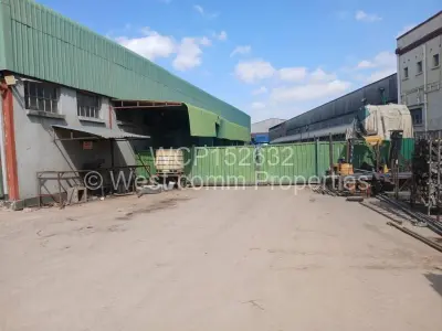 Warehouse/Industrial For Sale in Graniteside