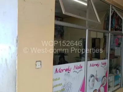 Retail/Shop For Sale in Harare City Centre