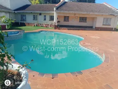 House For Sale in Borrowdale West