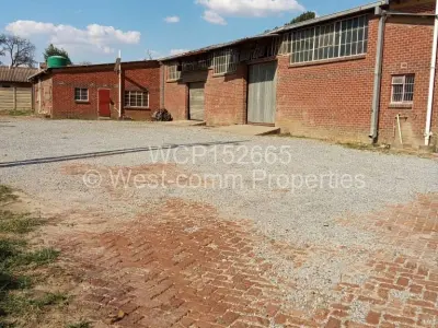 Warehouse/Industrial For Rent in Ruwa