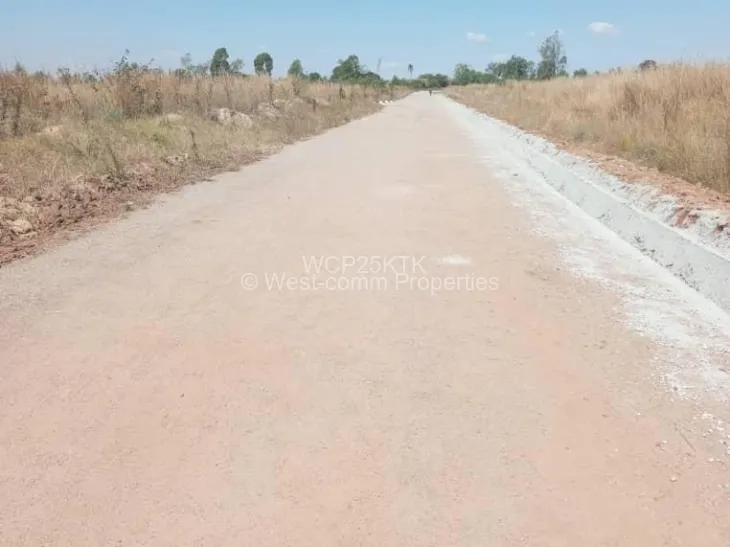 Land for Sale in Nyabira