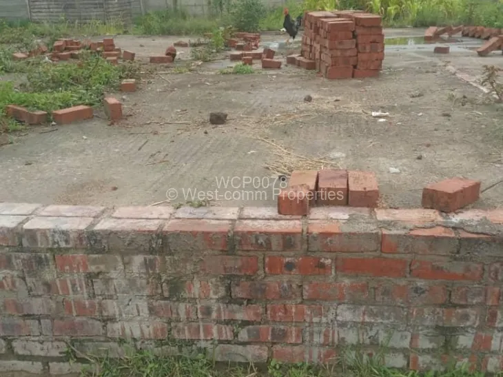 Stand for Sale in Budiriro