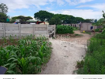 Stand for Sale in Msasa