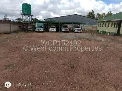 Commercial Property for Sale in Ruwa