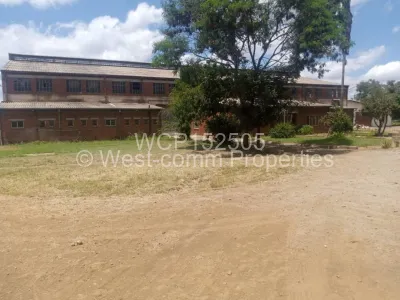Commercial Property for Sale in Kadoma