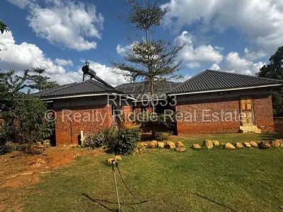 House For Sale in Sally Mugabe Heights
