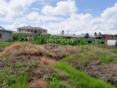 Residential Stand For Sale in Strathaven