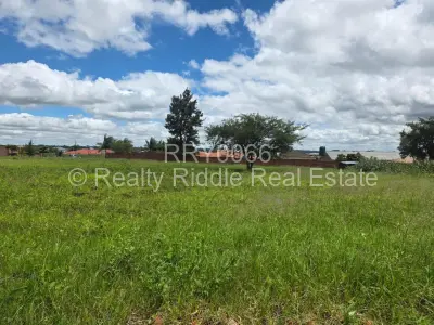 Residential Stand For Sale in Gletwin Park