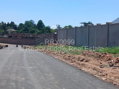 Residential Stand For Sale in The Grange