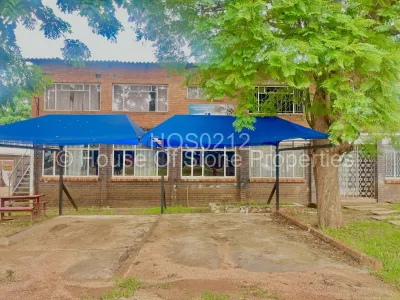 Industrial Property for Sale in Bulawayo City Centre