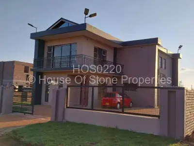 House for Sale in Borrowdale
