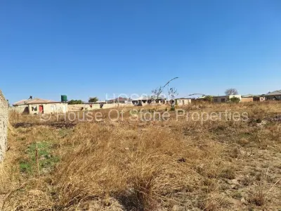 Stand for Sale in Chitungwiza