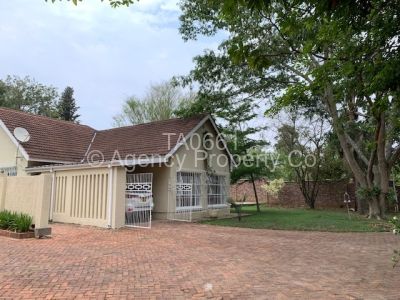 Cottage/Garden Flat to Rent in Borrowdale