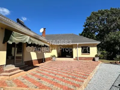 Townhouse/Complex/Cluster to Rent in Borrowdale
