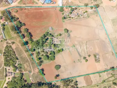 Land for Sale in Ruwa