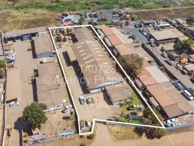 Industrial Property for Sale in Bluff Hill