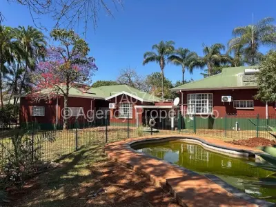 House to Rent in Borrowdale