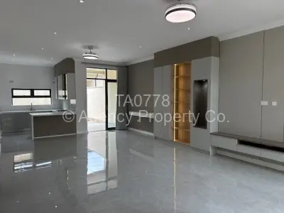 Townhouse/Cluster For Rent in Vainona