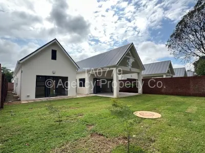 Townhouse/Cluster For Rent in Vainona