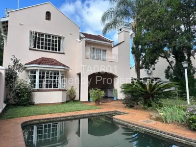 Townhouse/Cluster For Rent in Borrowdale