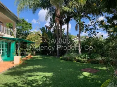 Townhouse/Cluster For Rent in Borrowdale Brooke