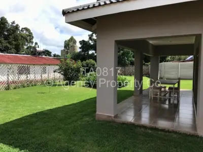 Cottage/Garden Flat For Rent in Highlands