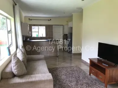 Cottage/Garden Flat For Rent in Highlands