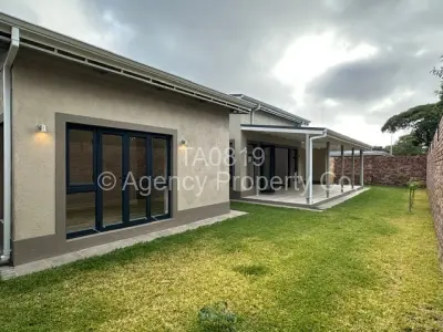 Townhouse/Cluster For Rent in Borrowdale