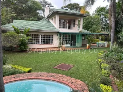 Townhouse/Cluster For Rent in Borrowdale Brooke