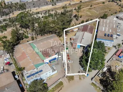 Warehouse/Industrial For Sale in Msasa