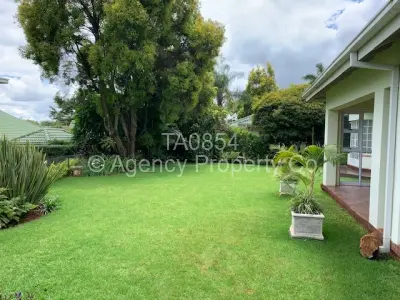 Townhouse/Cluster For Rent in Borrowdale Brooke