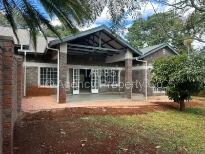 Townhouse/Cluster For Rent in Highlands