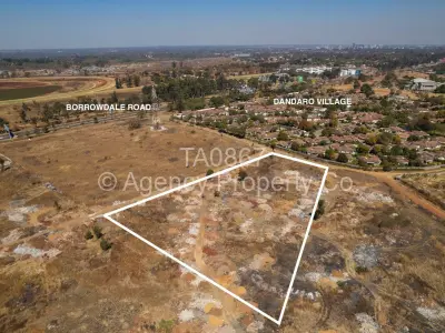 Commercial Stand For Sale in Borrowdale