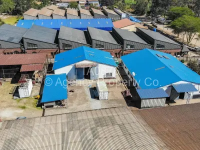 Warehouse/Industrial For Sale in Msasa