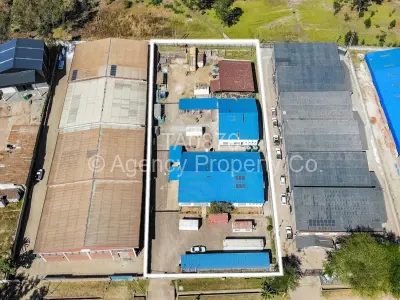 Warehouse/Industrial For Sale in Msasa