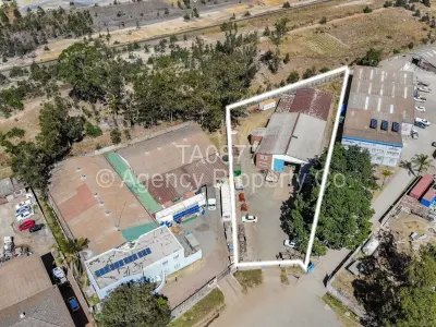 Warehouse/Industrial For Sale in Msasa