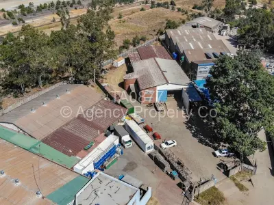 Warehouse/Industrial For Sale in Msasa