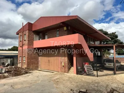 Warehouse/Industrial For Rent in Bluff Hill