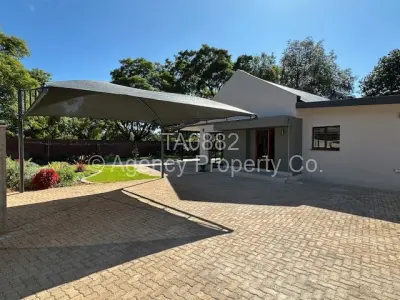 Townhouse/Cluster For Rent in Mount Pleasant