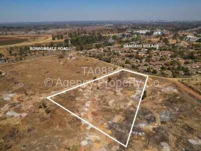 Commercial Stand For Sale in Borrowdale
