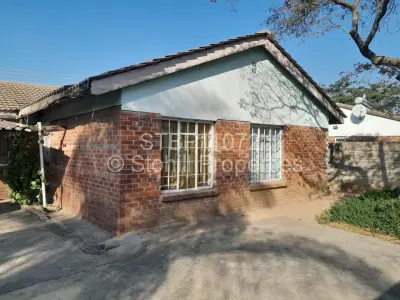 House for Sale in Msasa Park