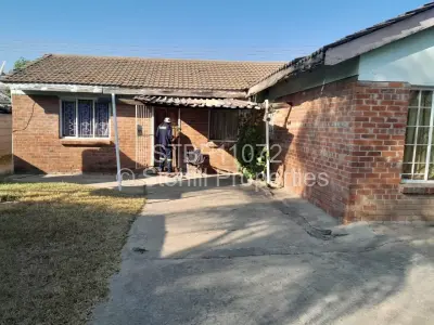 House for Sale in Msasa Park