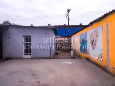 Commercial Property for Sale in Harare City Centre
