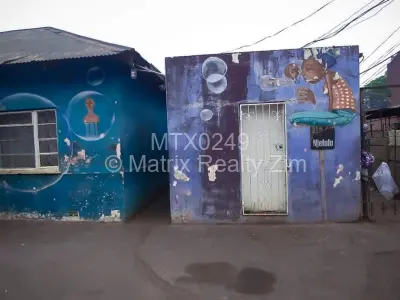 Commercial Property for Sale in Harare City Centre