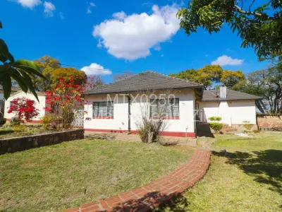 House for Sale in Mabelreign