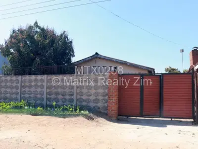 House for Sale in Glen Norah